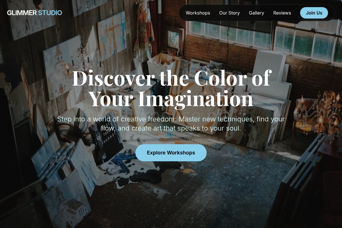 Glimmer Art Studio