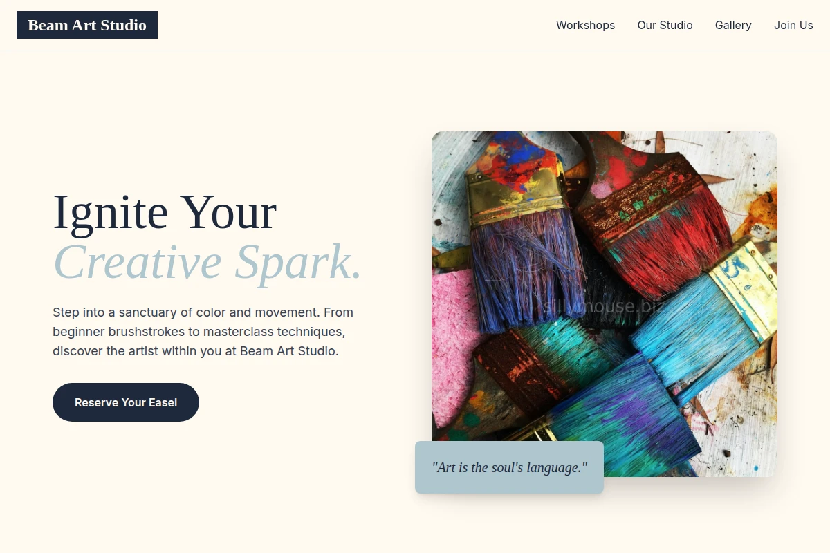 Beam Art Studio