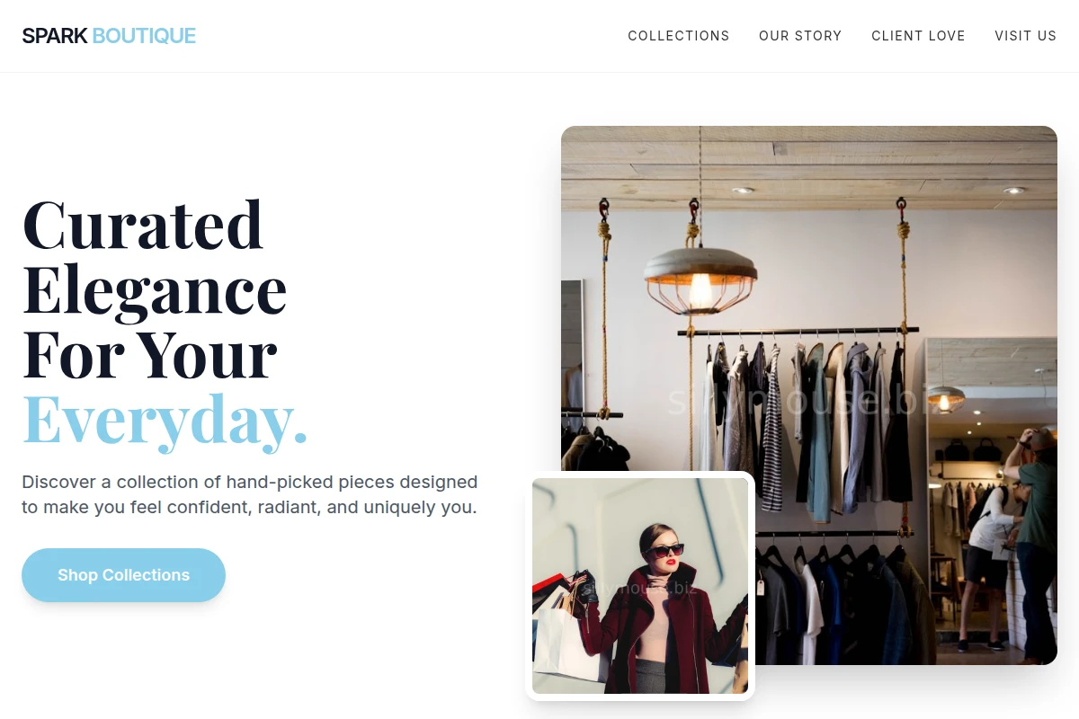 Spark Boutique