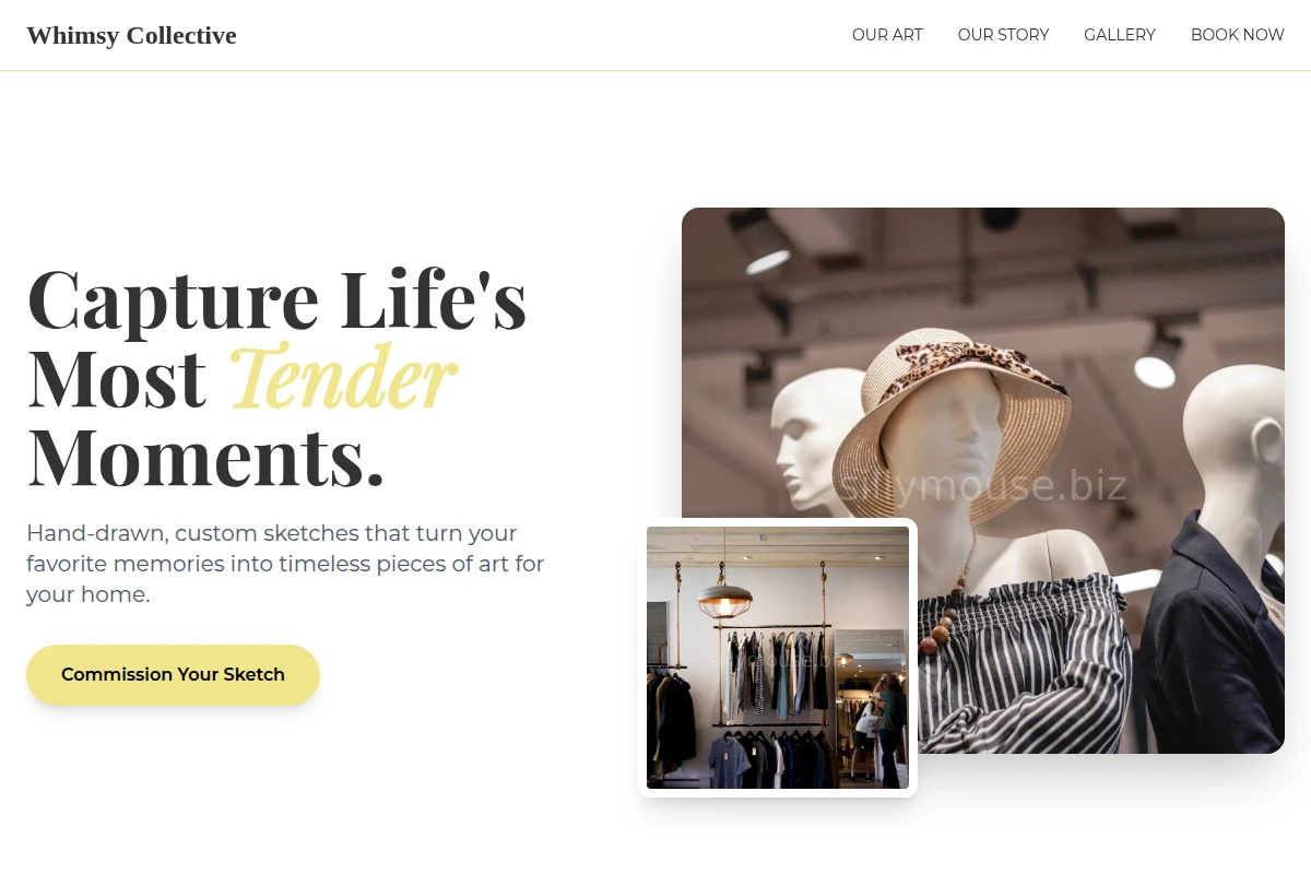 Sketch Boutique