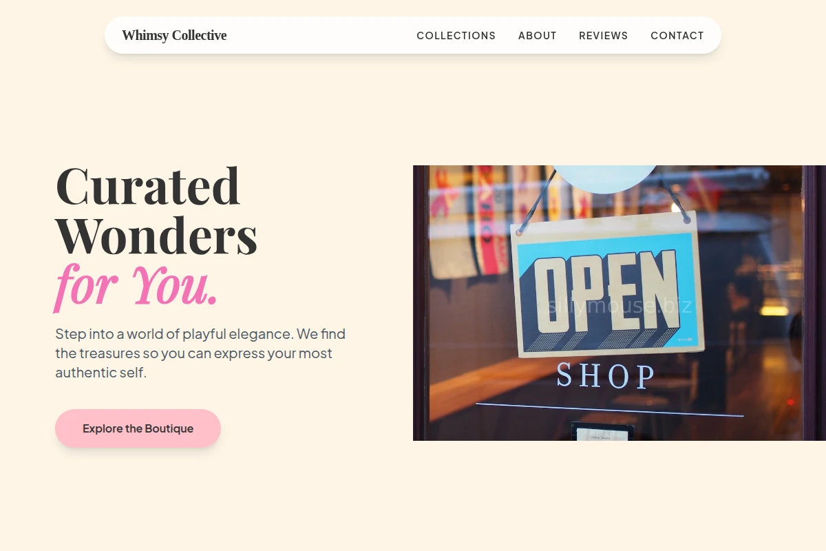 Chalk Boutique