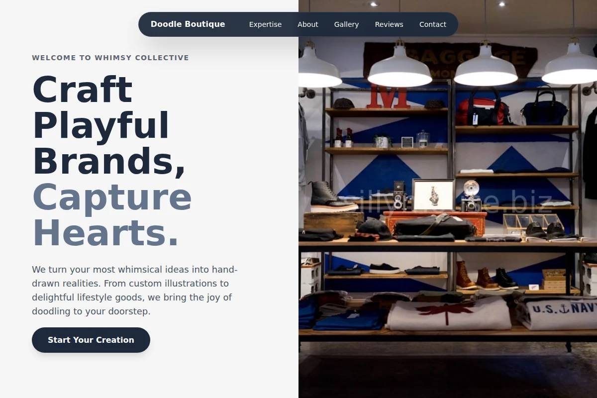 boutique