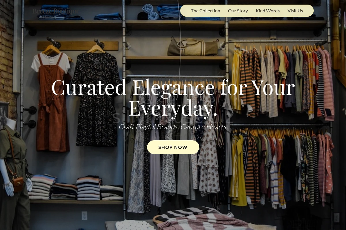 Breeze Boutique