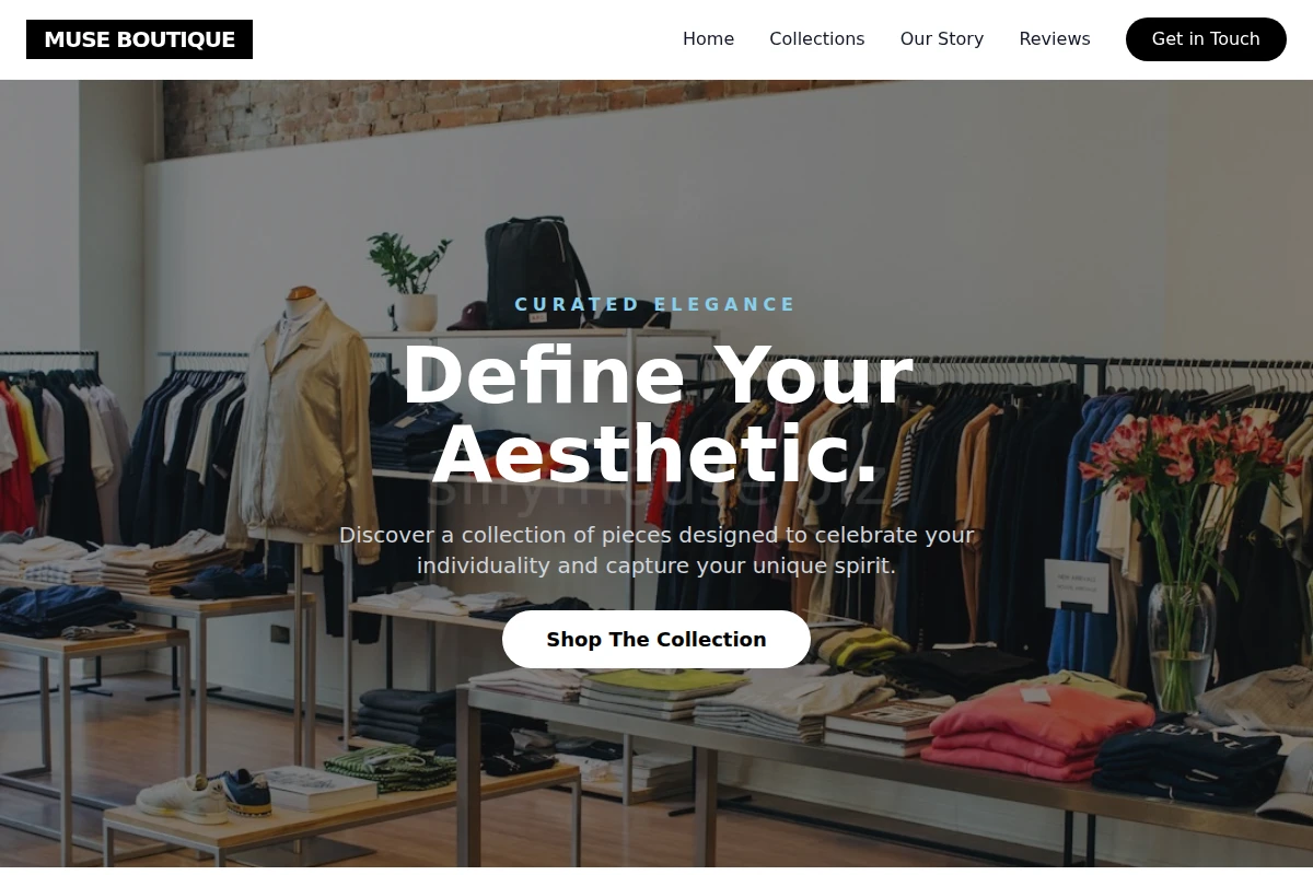 Muse Boutique