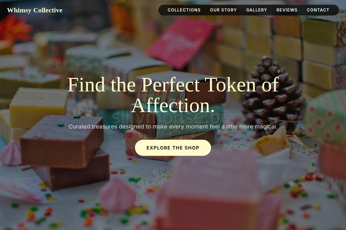 Trinket Gift Shop